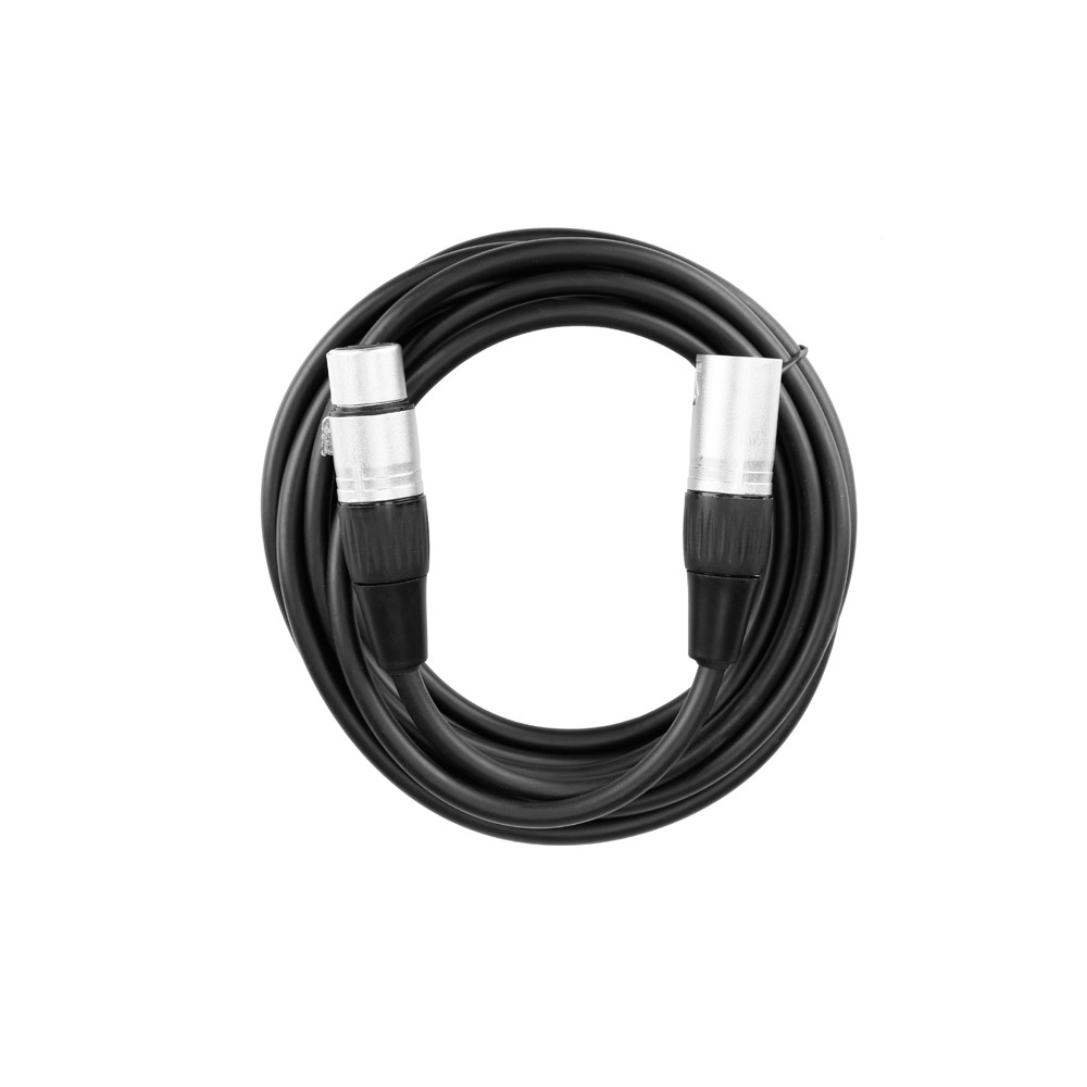 Кабель Saramonic SR-XC5000 3-pin XLR папа-мама, 5м