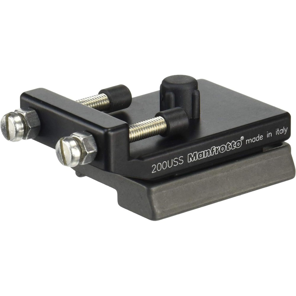 Площадка Manfrotto 200USS Anti-Twist Universal Plate для зрительных труб