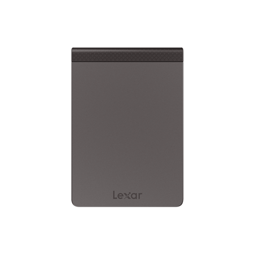 Внешний накопитель Lexar SL200 Portable SSD Type-C 2TB, R/W 550/400 МБ/с
