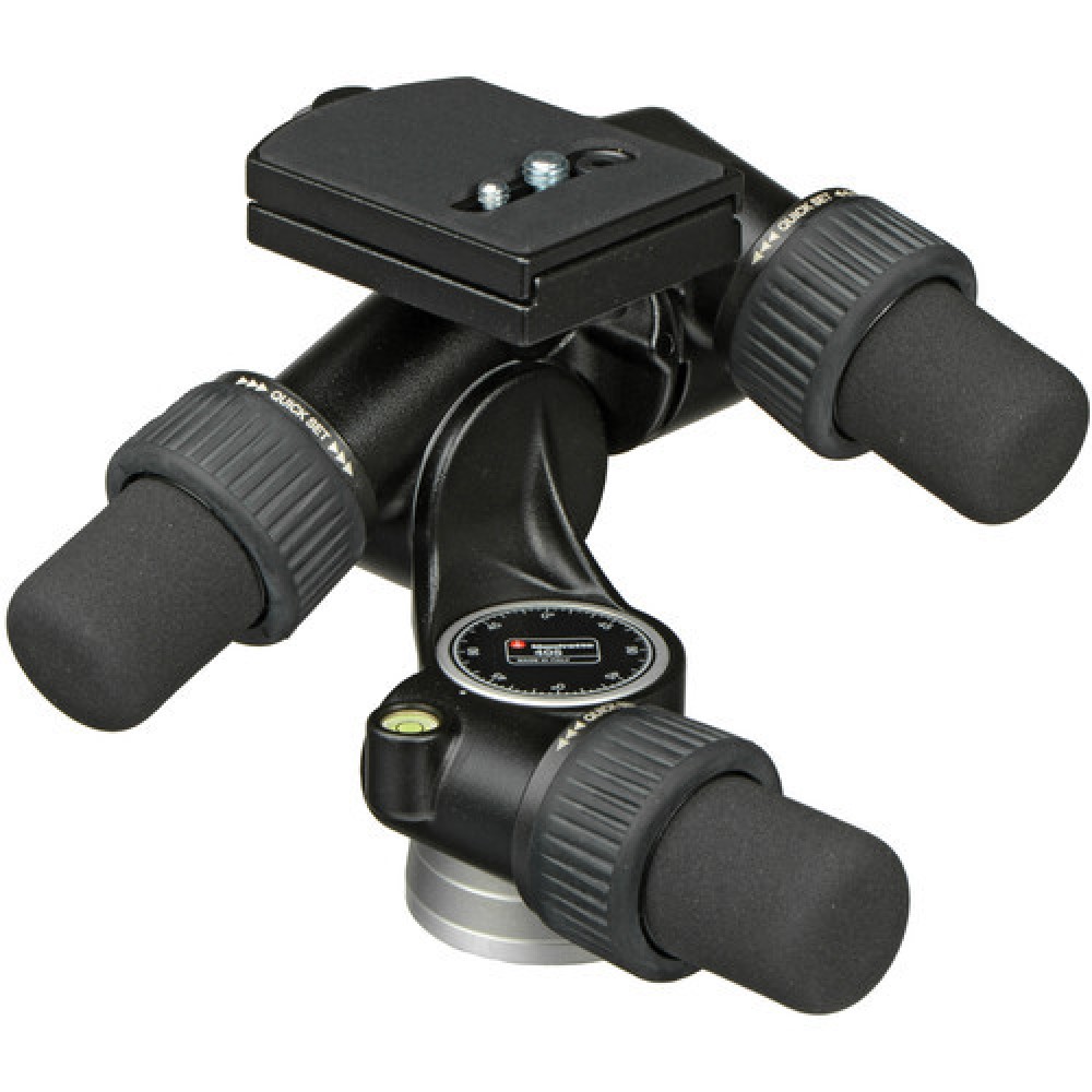Голова 3D Manfrotto 405 Geared Tripod Head
