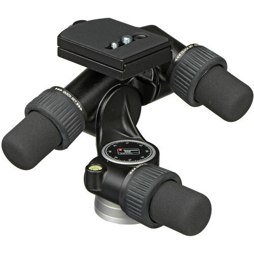 Голова 3D Manfrotto 405 Geared Tripod Head