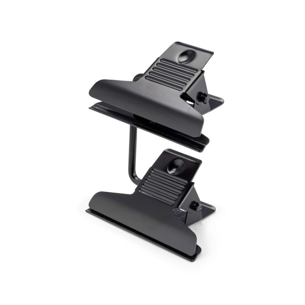 Зажим пружинный Manfrotto 375 Multiclip двойной