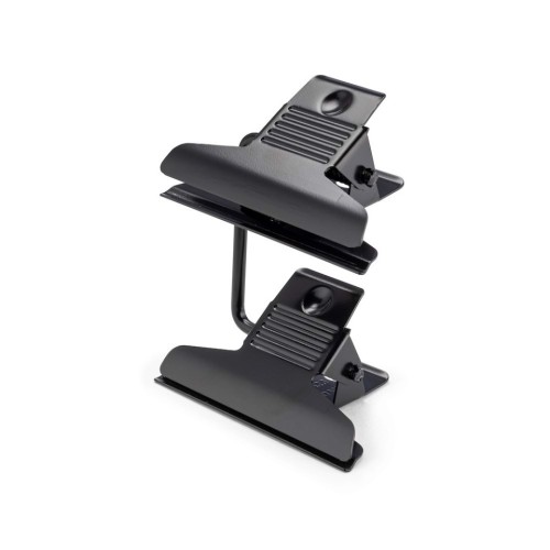 Зажим пружинный Manfrotto 375 Multiclip двойной