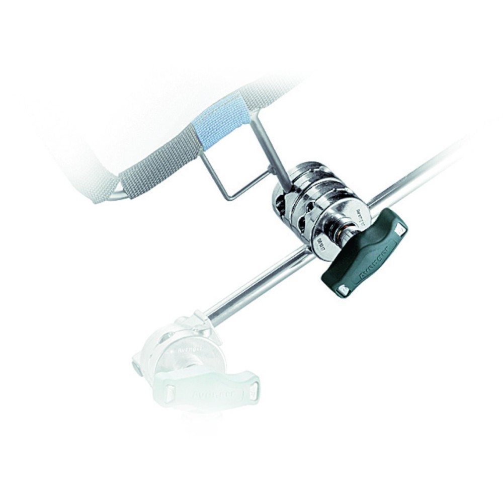 Зажим грипхед Avenger D250 Gag Gobo Grip Head сдвоенный