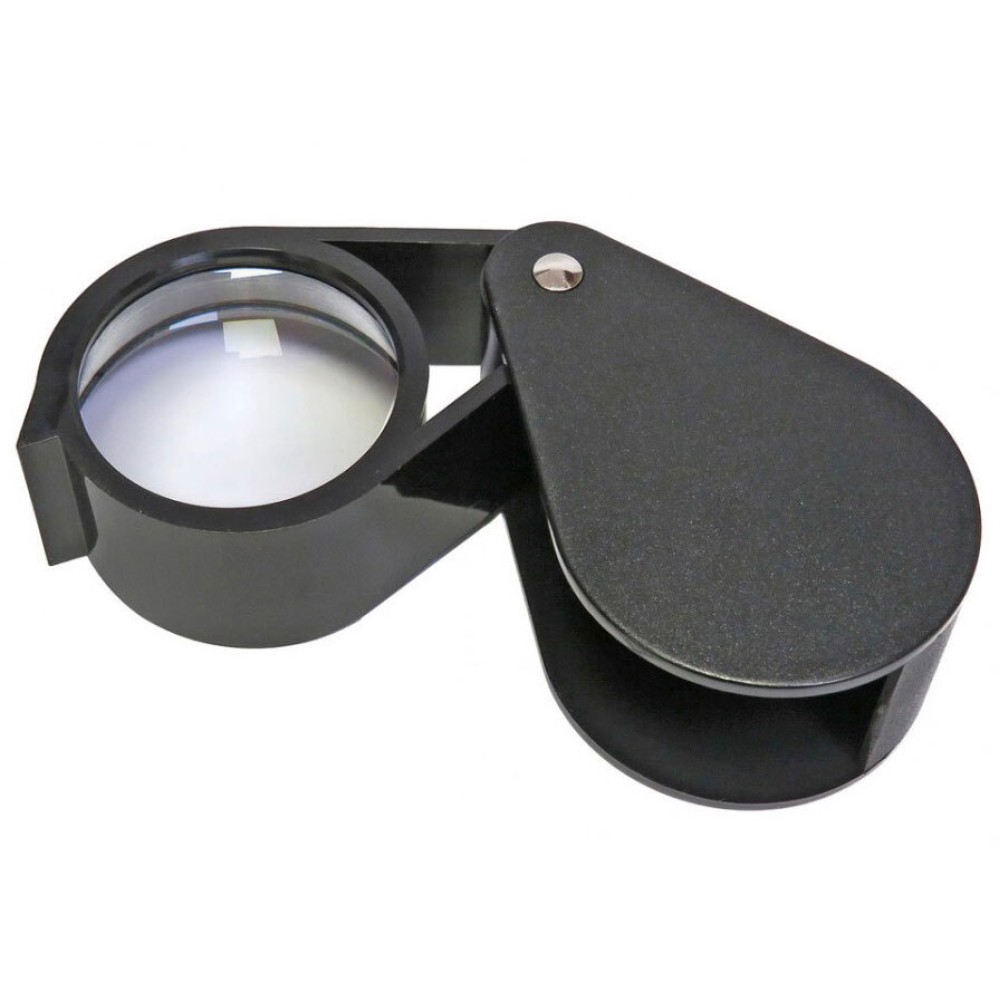 Лупа просмотровая ВОМЗ ЛП-3-6x, складная, 22 мм