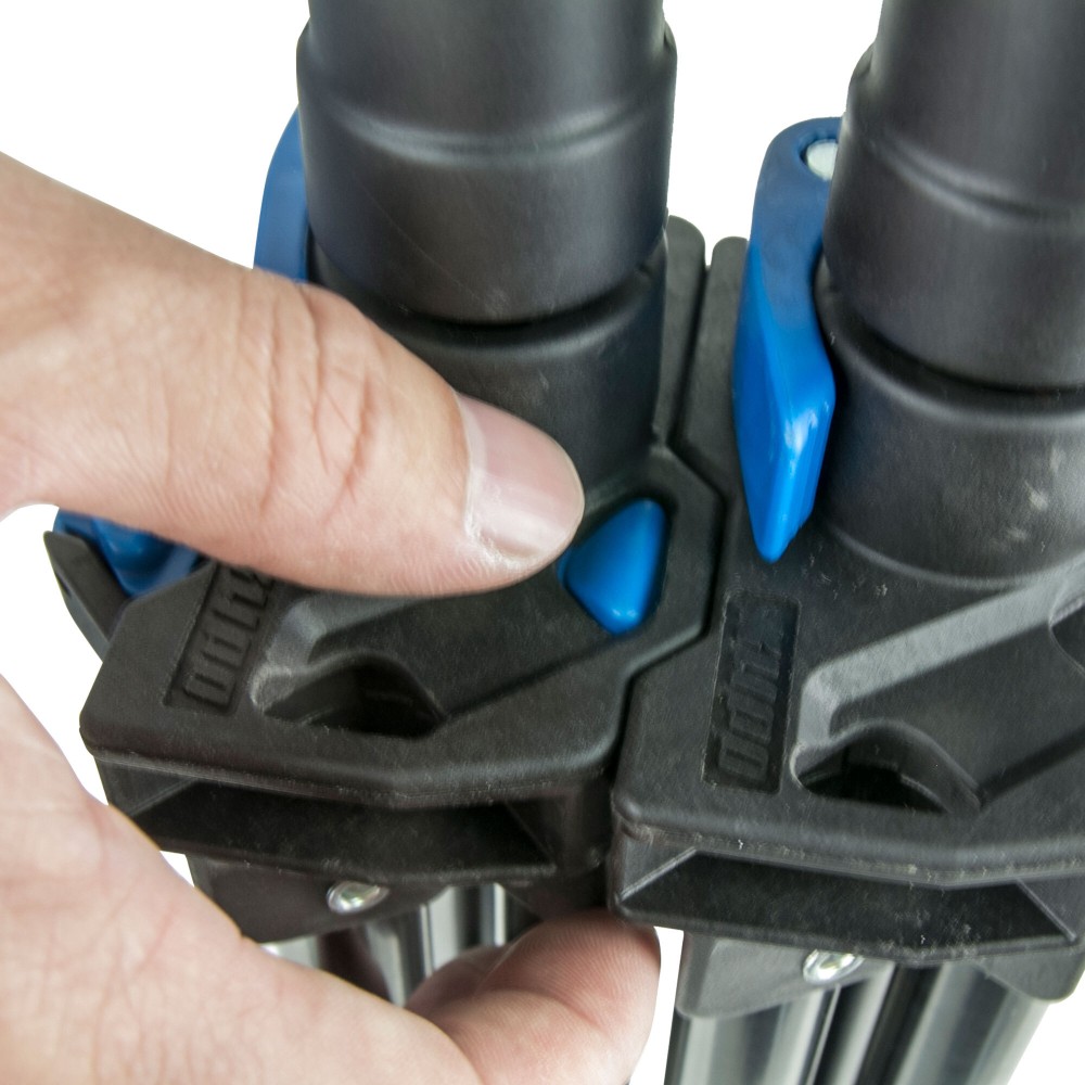 Стойка Kupo 070AC Mini Click Stand с воздушным амортизатором