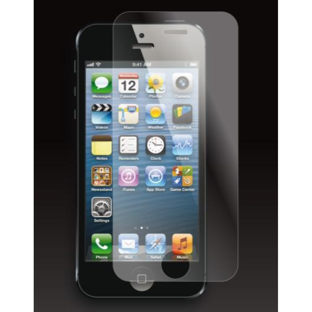 Защитное стекло Kenko премиум класса (сверхпрозрачное) для iPhone5/5С/5S/5SE