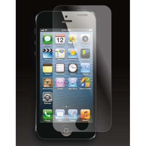 Защитное стекло Kenko премиум класса (сверхпрозрачное) для iPhone5/5С/5S/5SE