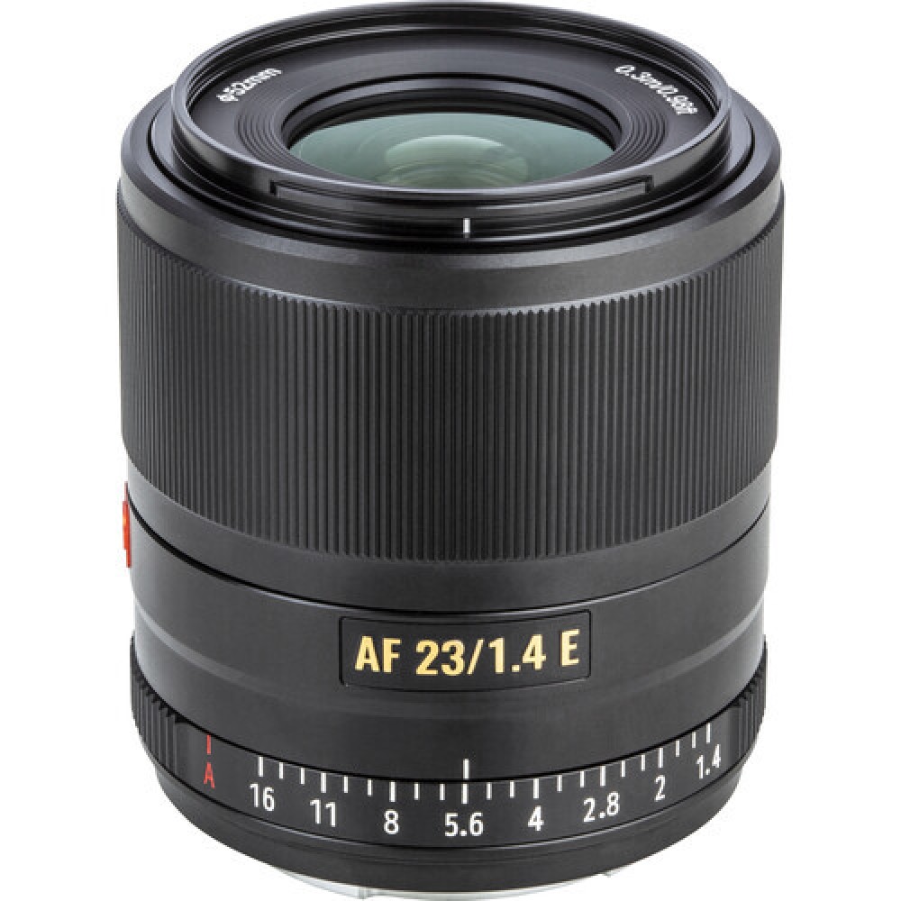 Объектив Viltrox AF 23mm F1.4 E для Sony E (APS-C)