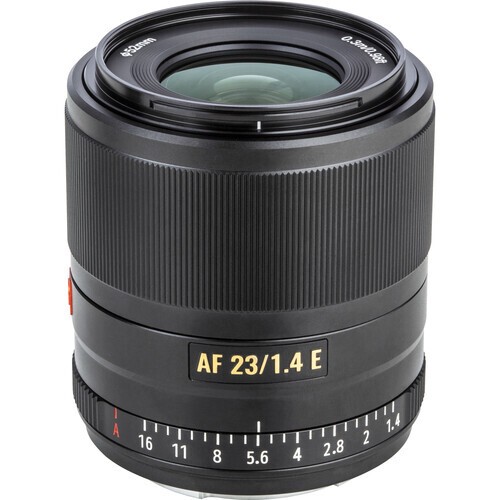 Объектив Viltrox AF 23mm F1.4 E для Sony E (APS-C)