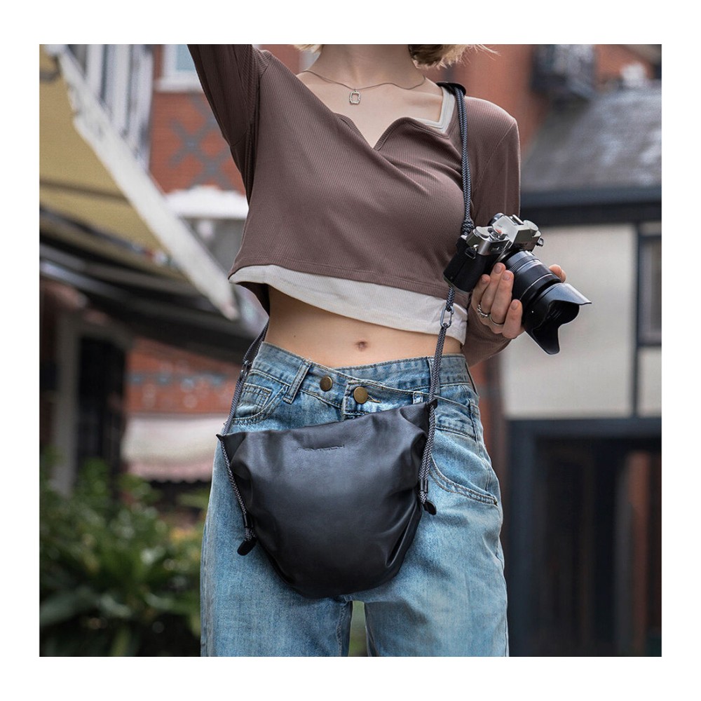 Сумка PGYTECH OneGo Cloud Bag, размер M, цвет Midnight