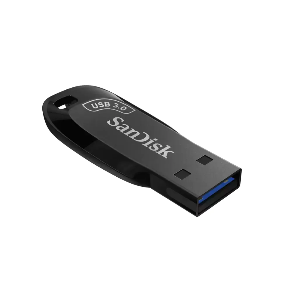 Флеш-накопитель SanDisk Ultra Shift USB 3.0 256GB, R 100 МБ/с