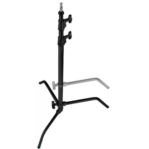 Стойка Avenger A2033LCB C-Stand 33 Sliding Leg Blk c регулируемой ногой черная