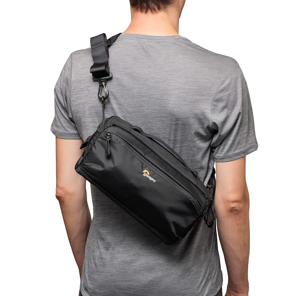 Сумка Lowepro ProTactic Lite SLX 120 AW III черная