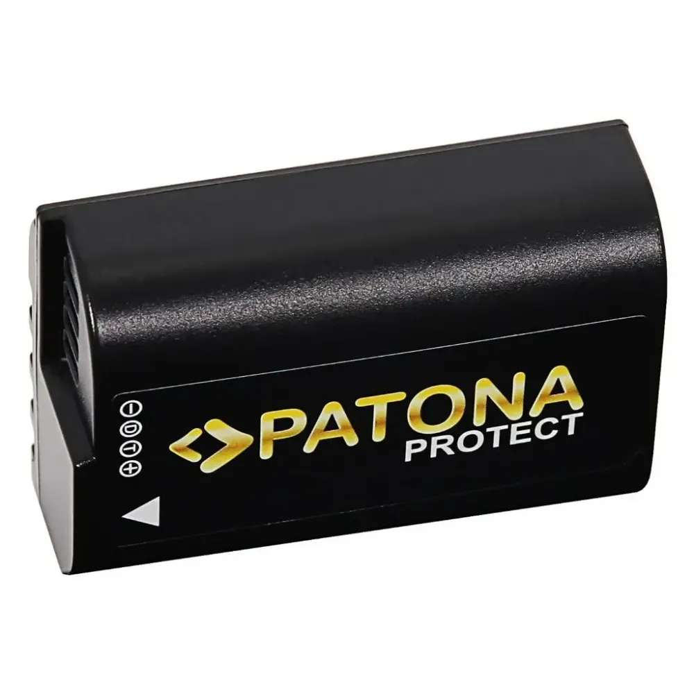 Аккумулятор Patona Protect аналог Panasonic DMW-BLK22