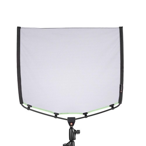 Комплект флагов Manfrotto Rapid Flag LL LR1911 18x24" (45х60см) Kit складных