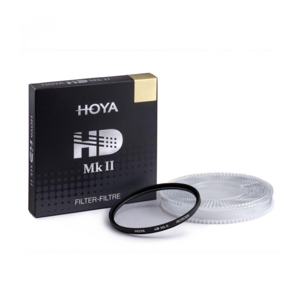 Светофильтр Hoya Protector HD Mk II защитный 58mm