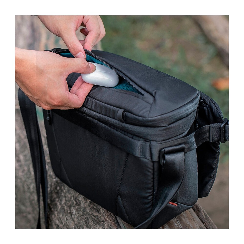 Сумка PGYTECH OneMo Sling 11L Space Black