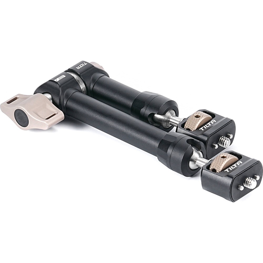 Кронштейн шарнирный Tilta Pro с двумя шаровыми головками (TA-PAA2-B) черный
