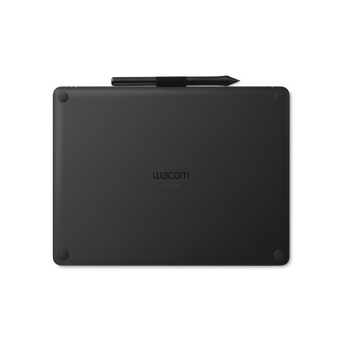 Графический планшет Wacom Intuos M Bluetooth черный