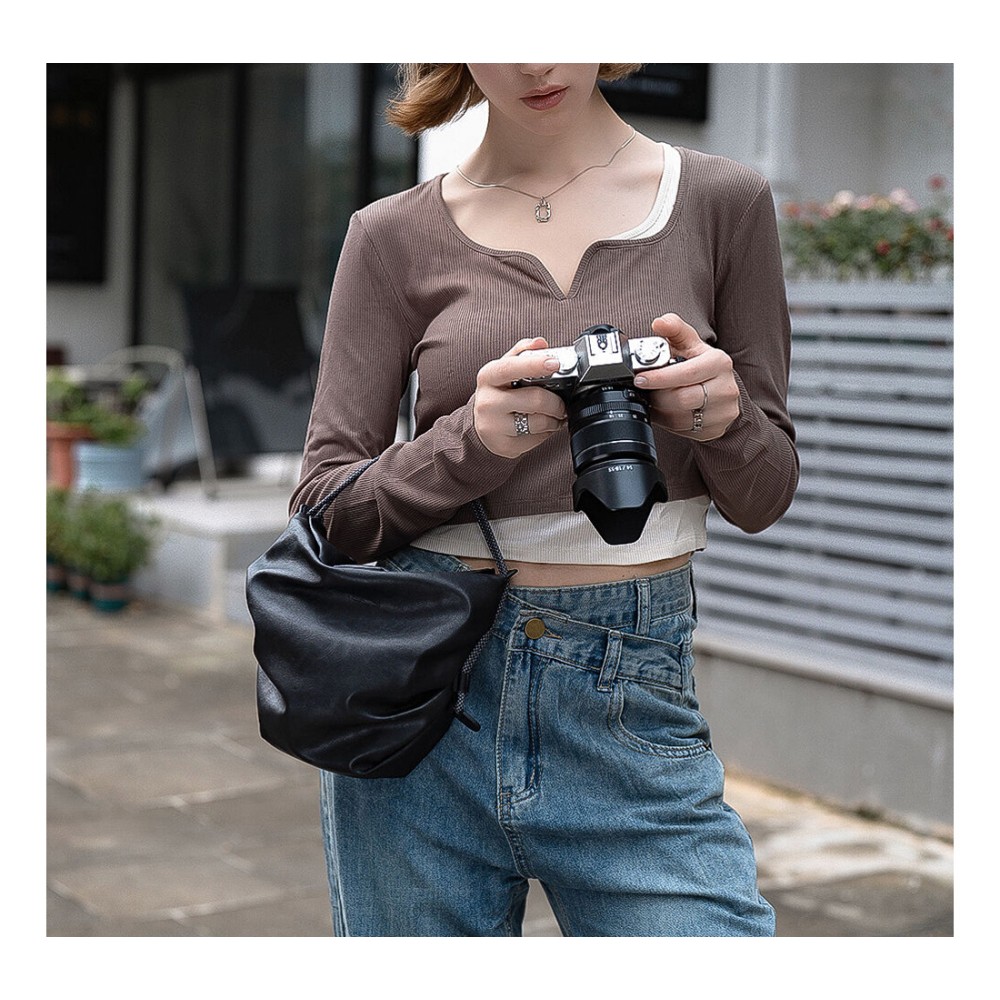 Сумка PGYTECH OneGo Cloud Bag, размер M, цвет Midnight