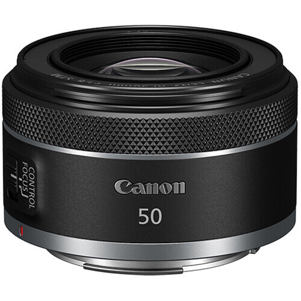 Объектив Canon RF 50 F1.8 STM