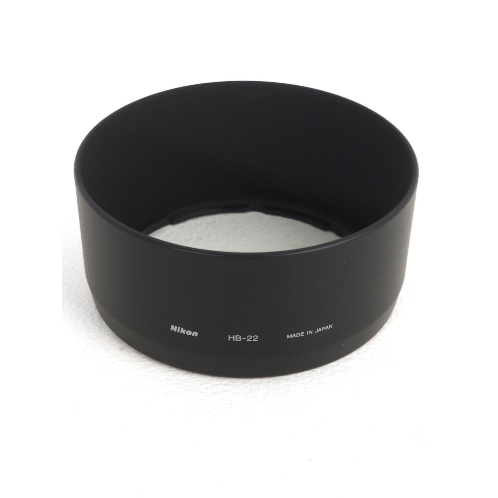 Бленда Nikon HB-22 Lens Hood для Nikon PC MC85/2.8D