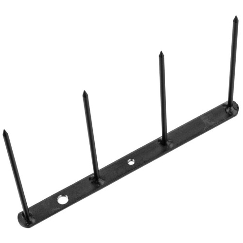 Вилка Avenger 143F для пенопласта с гнездами 1/4 и 3/8"