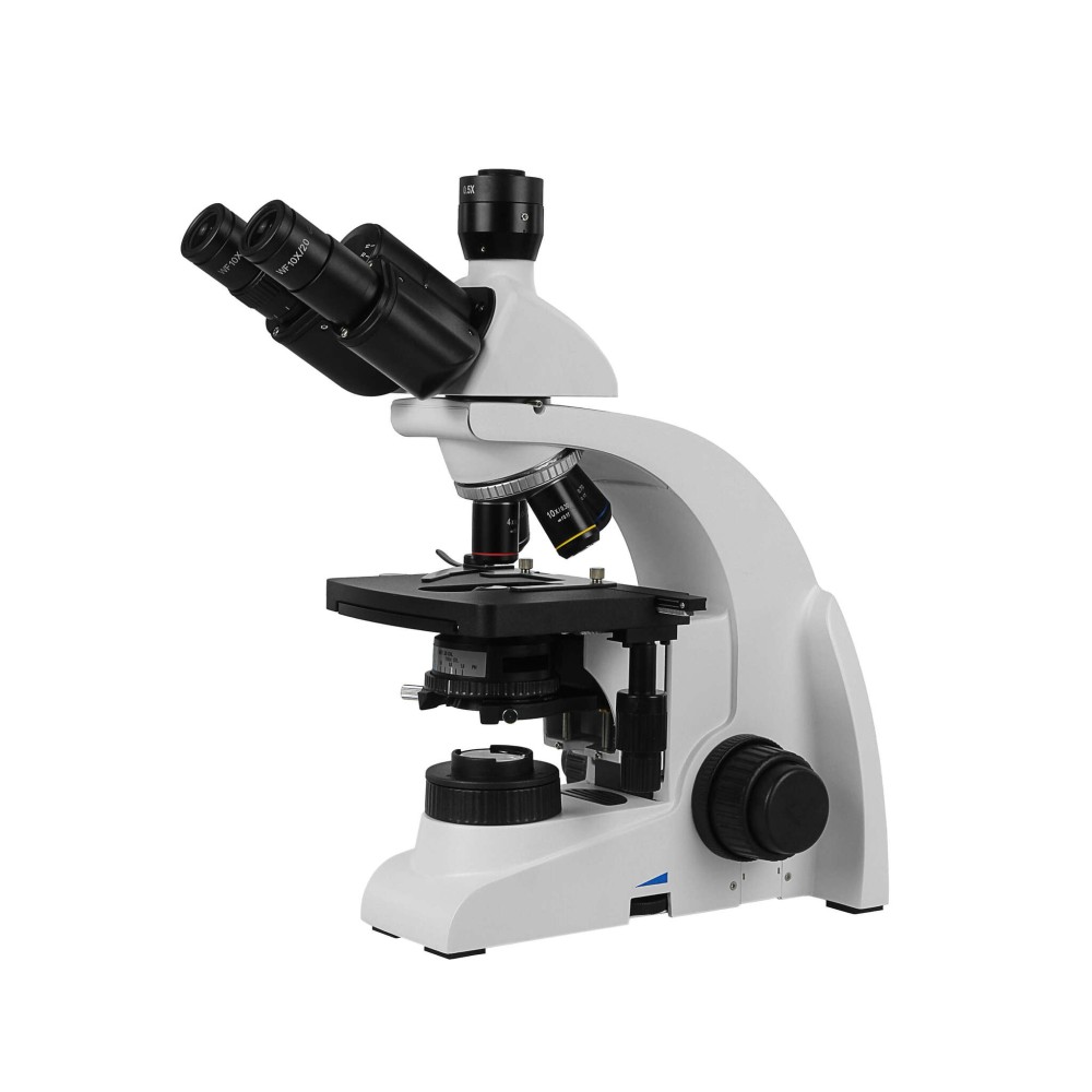 Микроскоп биологический Микромед 2 (3 LED inf.)