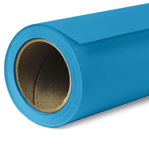 Фон бумажный Savage SA 83-12, 2,72 х 11 м., цвет TURQUOISE