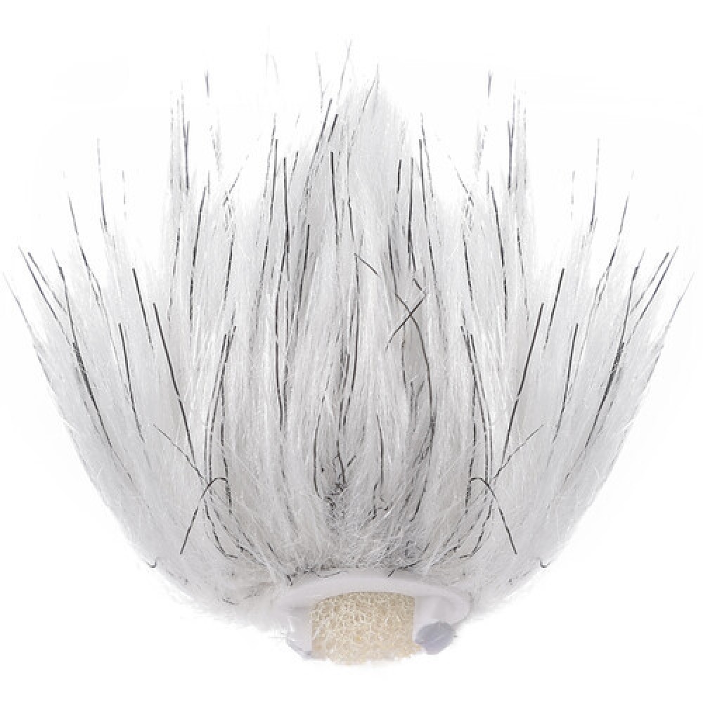 Ветрозащита Saramonic SR-WS4-W для передатчика Blink500 Pro TX, меховая, белая