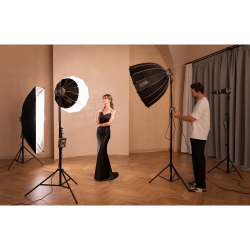 Софтбокс Zhiyun Rectangular 60x90cm прямоугольный с сотами на крепление Bowens (EX1H10)