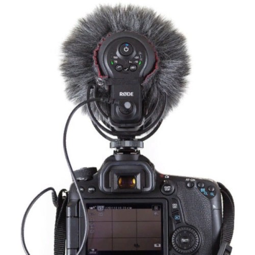 Ветрозащита Rycote Mini Windjammer - VideoMicPro+ (RYC055470)