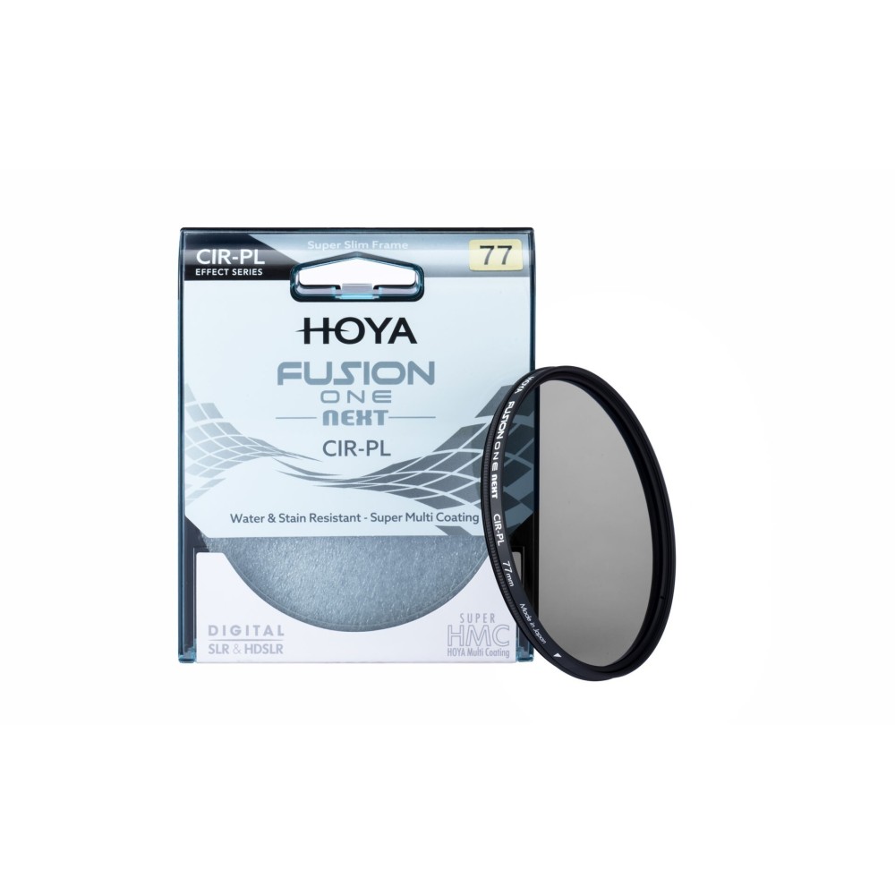 Светофильтр Hoya PL-CIR Fusion One Next поляризационный 82mm