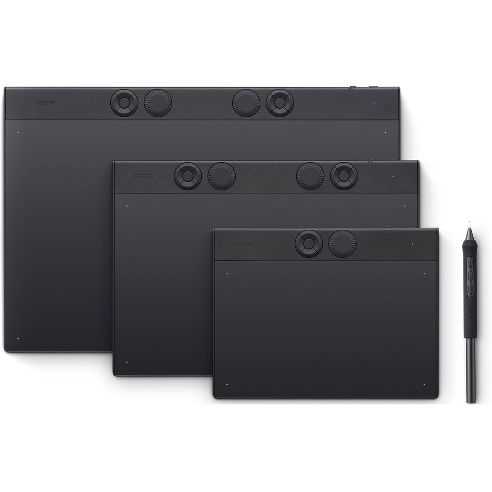 Графический планшет Wacom Intuos Pro Creative Pen Tablet Medium (2025)