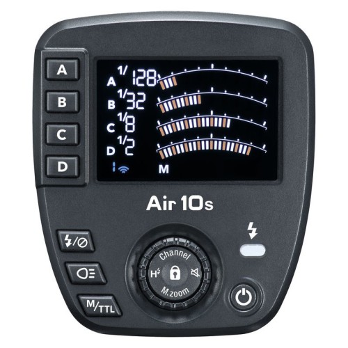 Комплект вспышки Nissin i-60A for Sony и синхронизатора Air 10s