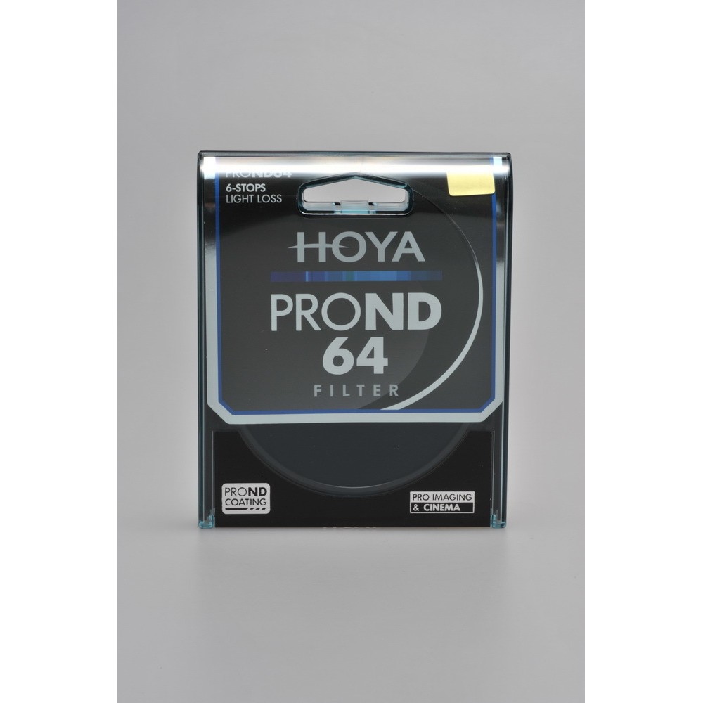 Светофильтр Hoya PROND64 нейтрально-серый 77mm