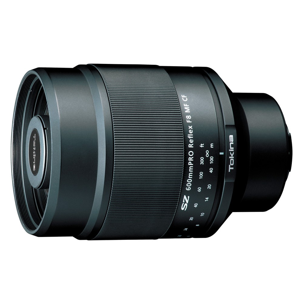 Объектив Tokina SZ 600mmPRO Reflex F8 MF CF для Fujifilm X