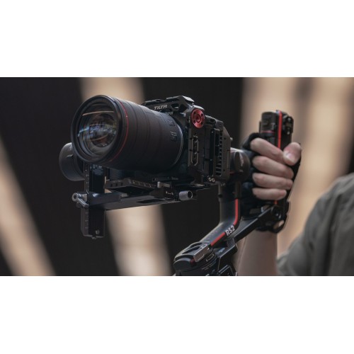 Клетка Tilta Full Camera Cage Bundle Basic Edition для Canon R5C, черная (TA-T32-A-B)