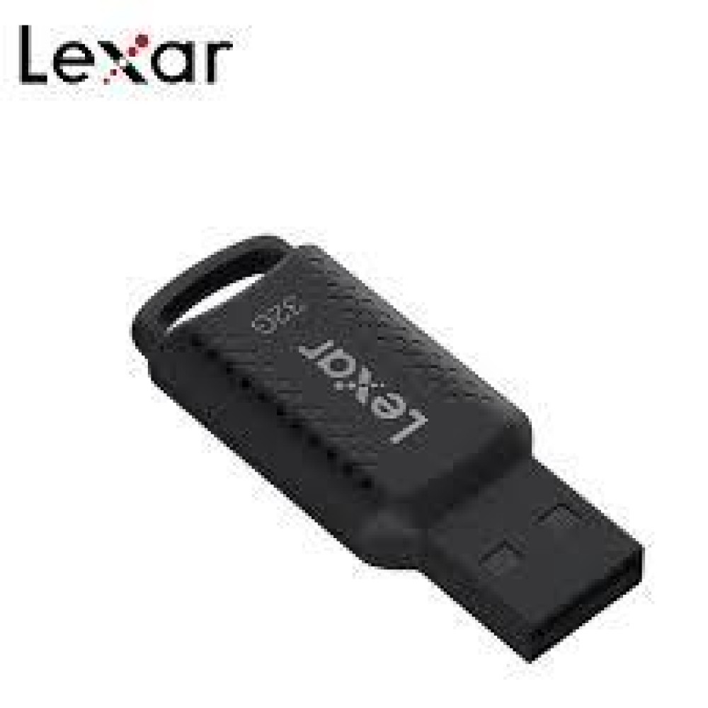 Флеш-накопитель Lexar JumpDrive V400 USB 3.0 32GB, R 100 МБ/с