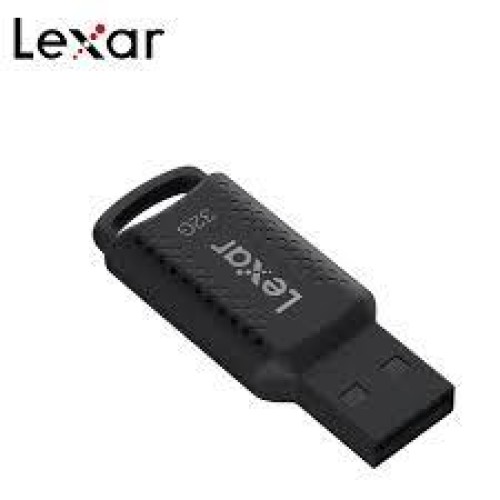 Флеш-накопитель Lexar JumpDrive V400 USB 3.0 32GB, R 100 МБ/с