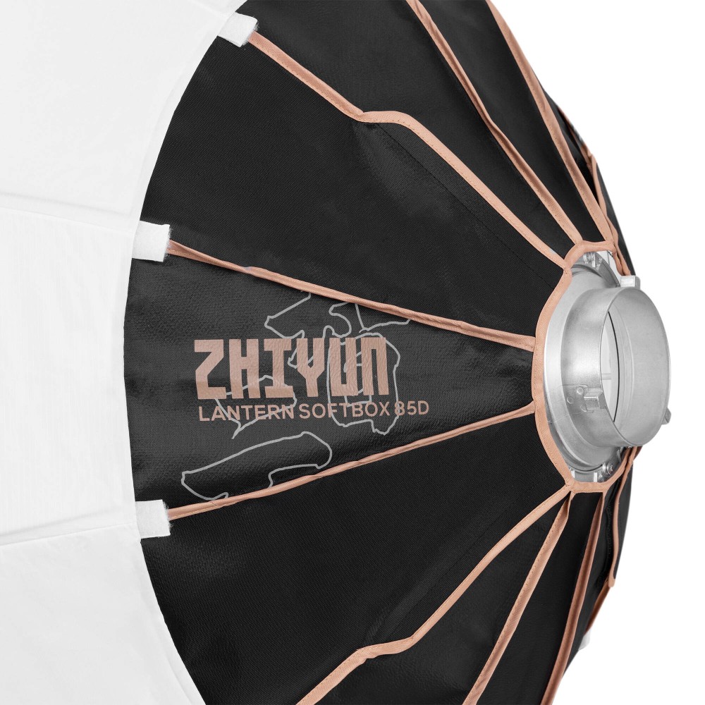 Софтбокс Zhiyun Lantern 85D "Китайский шар" 85cm на крепление Bowens (EX1H13)