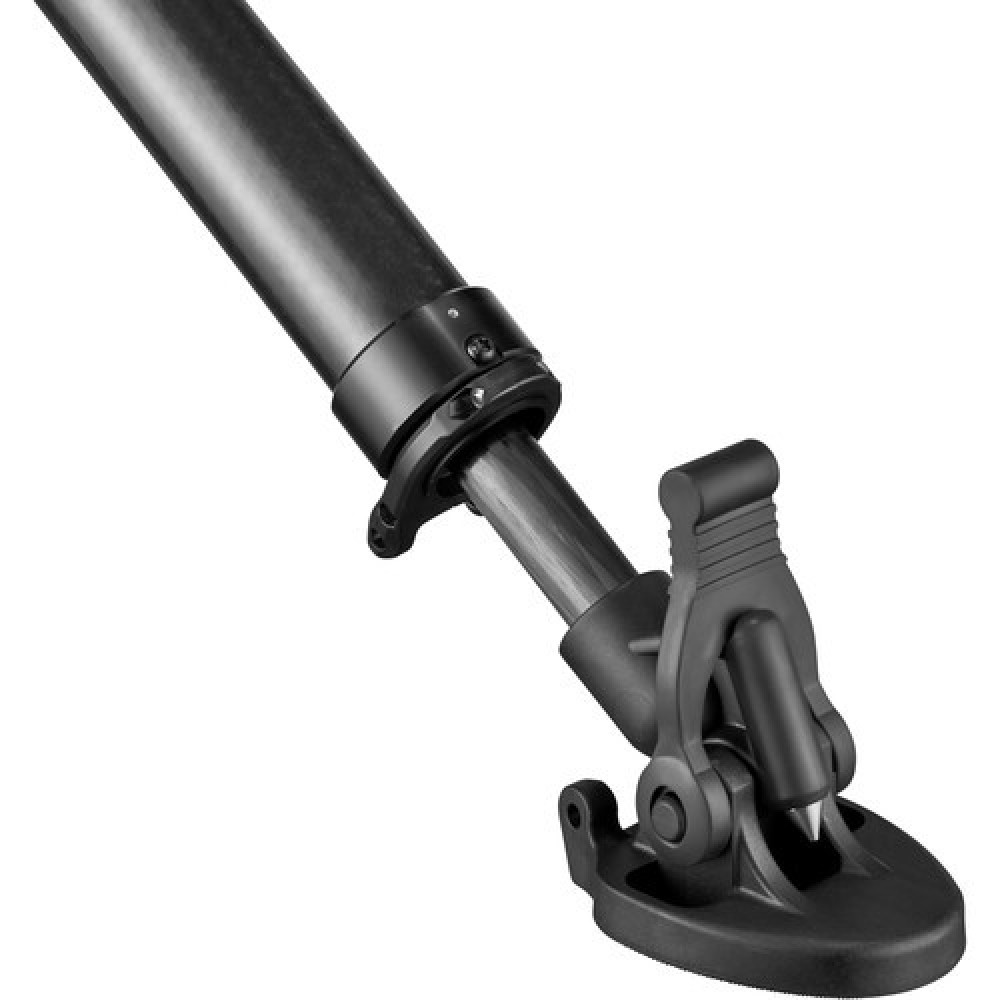 Видеоштатив Manfrotto MVK608SNGFC Fast Single карбоновый с головой Nitrotech 608