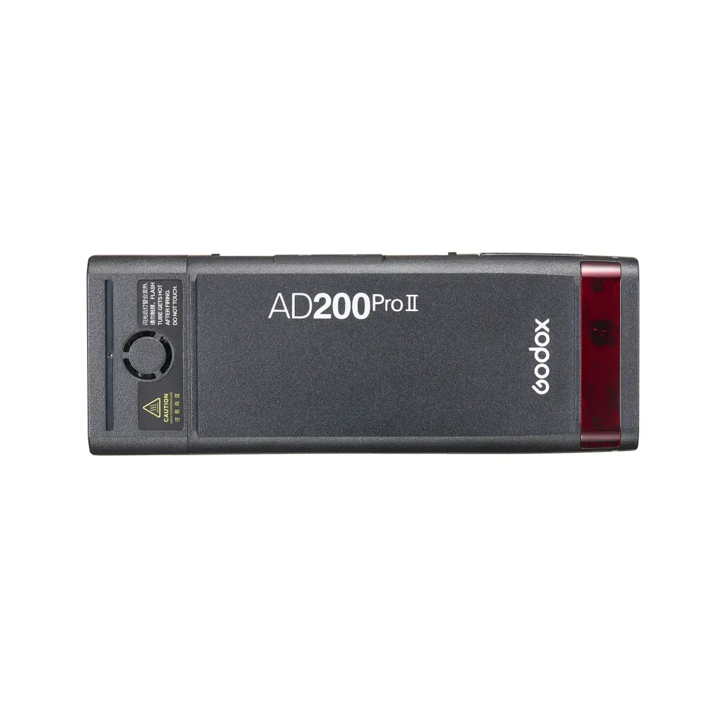 Вспышка аккумуляторная Godox Witstro AD200ProII