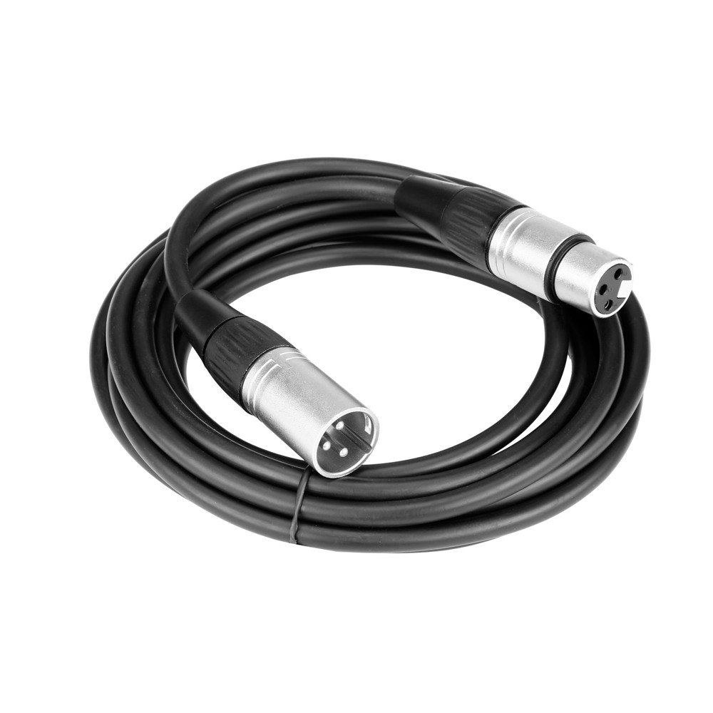 Кабель Saramonic SR-XC5000 3-pin XLR папа-мама, 5м