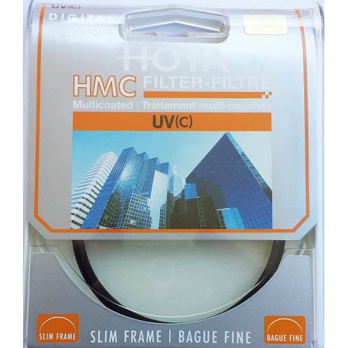 Светофильтр Hoya UV(C) HMC Multi ультрафиолетовый 40.5mm