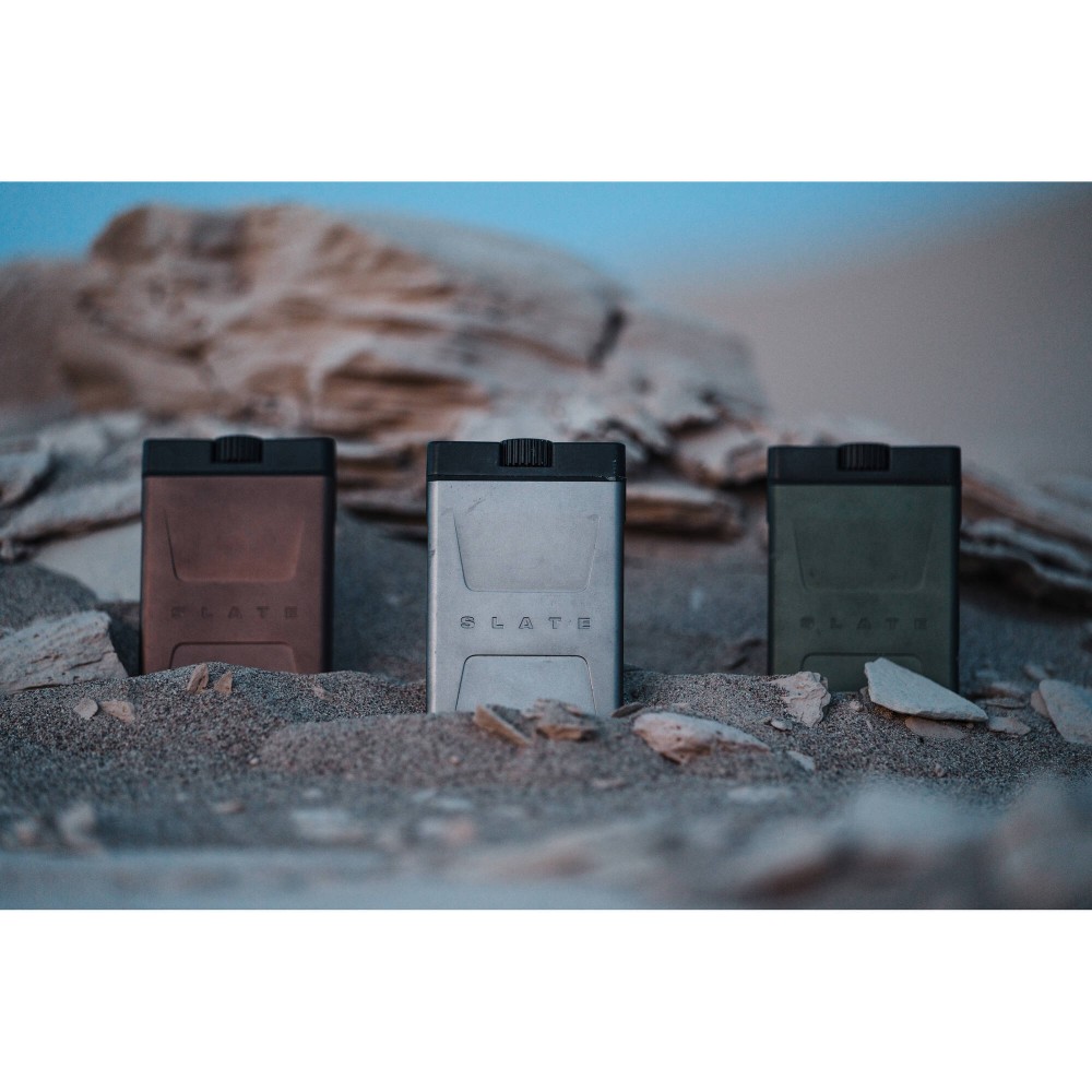 Кейс для карт памяти PolarPro Slate Edition II SD Memory Card Holder (Desert)
