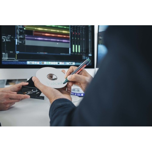 Оптический диск Verbatim BD-R DL 50GB 6X MDISC Lifetime archival Inkjet Printable, Spindle, 10 шт