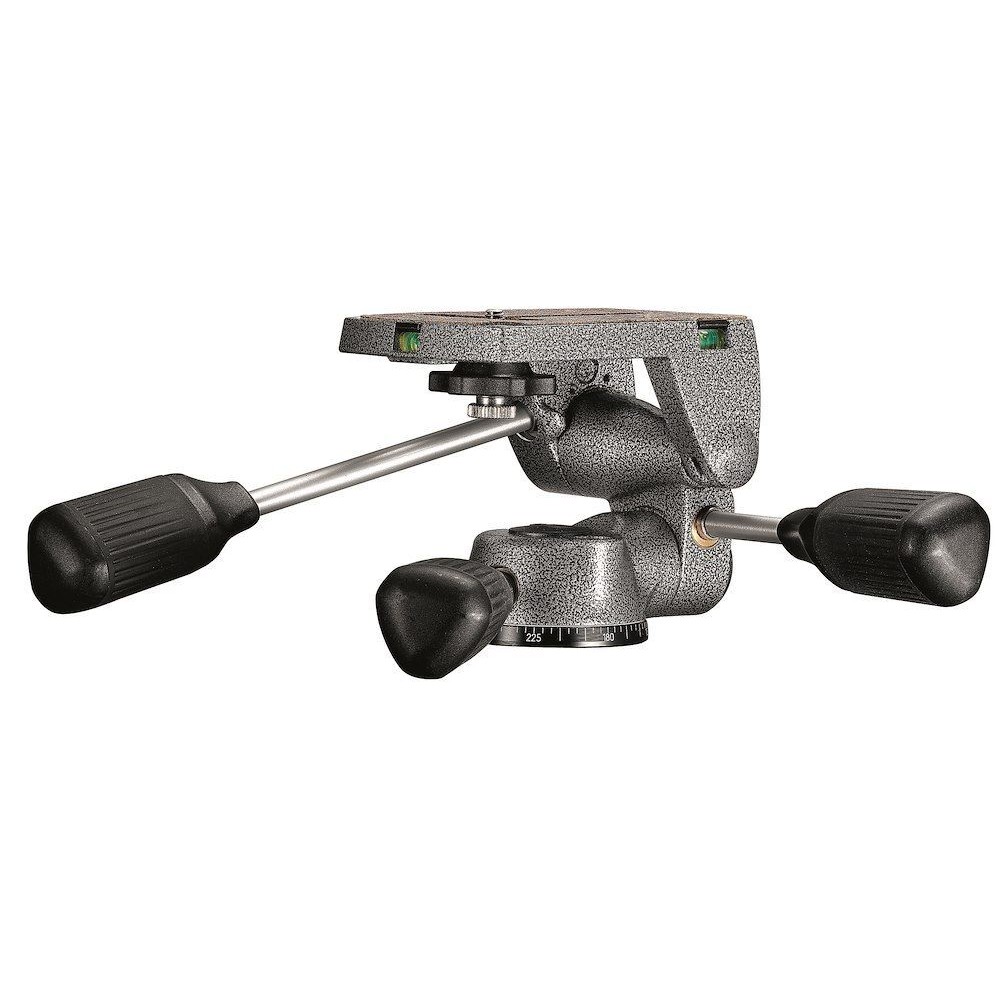 Голова 3D Gitzo G2270M магниевая 2 серии с большой площадкой