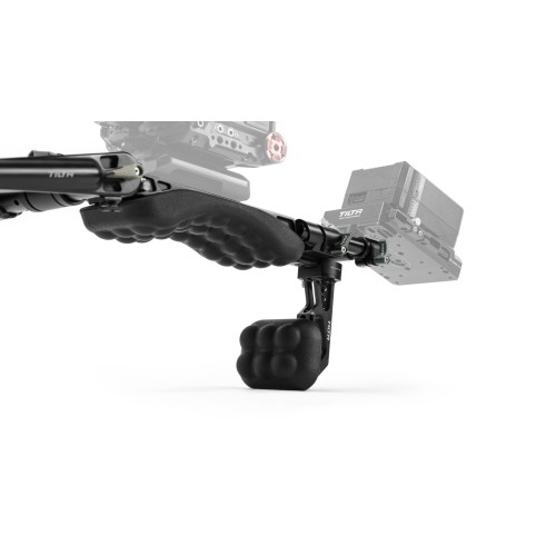 Плечевой упор Tilta Lightweight Shoulder Rig, черный (TA-LSR-B)